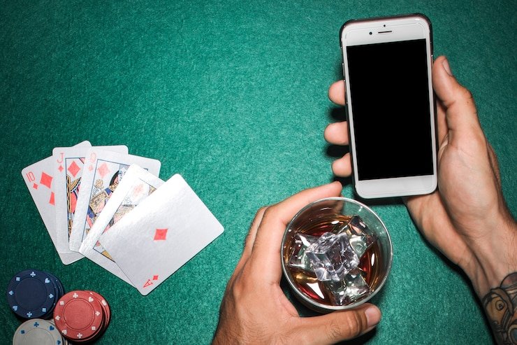 Casino langsung dengan dealer profesional