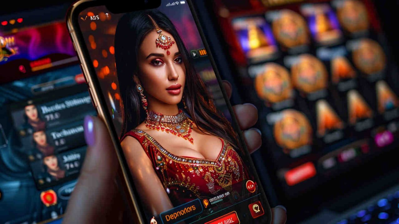 Layar utama aplikasi pedangwin menampilkan pasar olahraga dan permainan casino